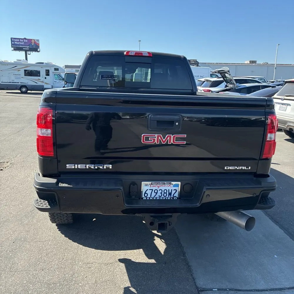 2019 GMC Sierra 2500HD Denali