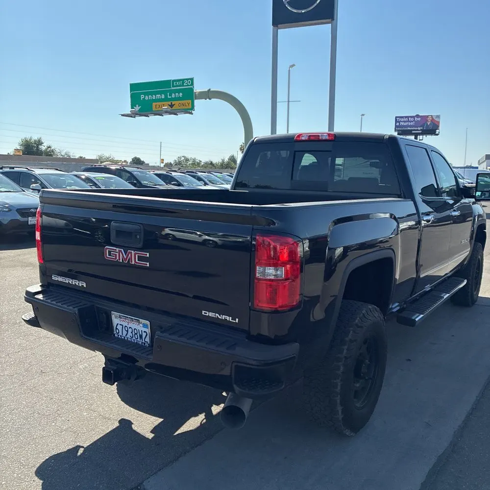 2019 GMC Sierra 2500HD Denali