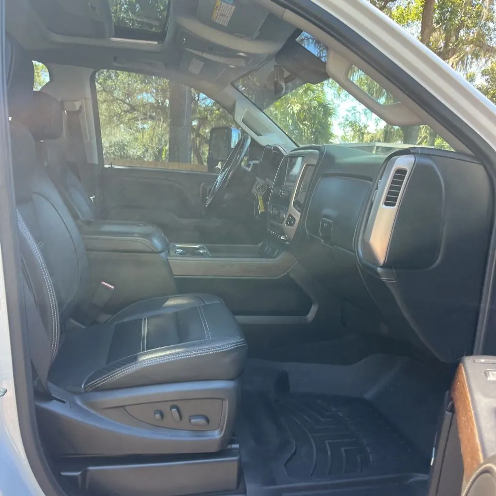 2018 GMC Sierra 2500HD Denali