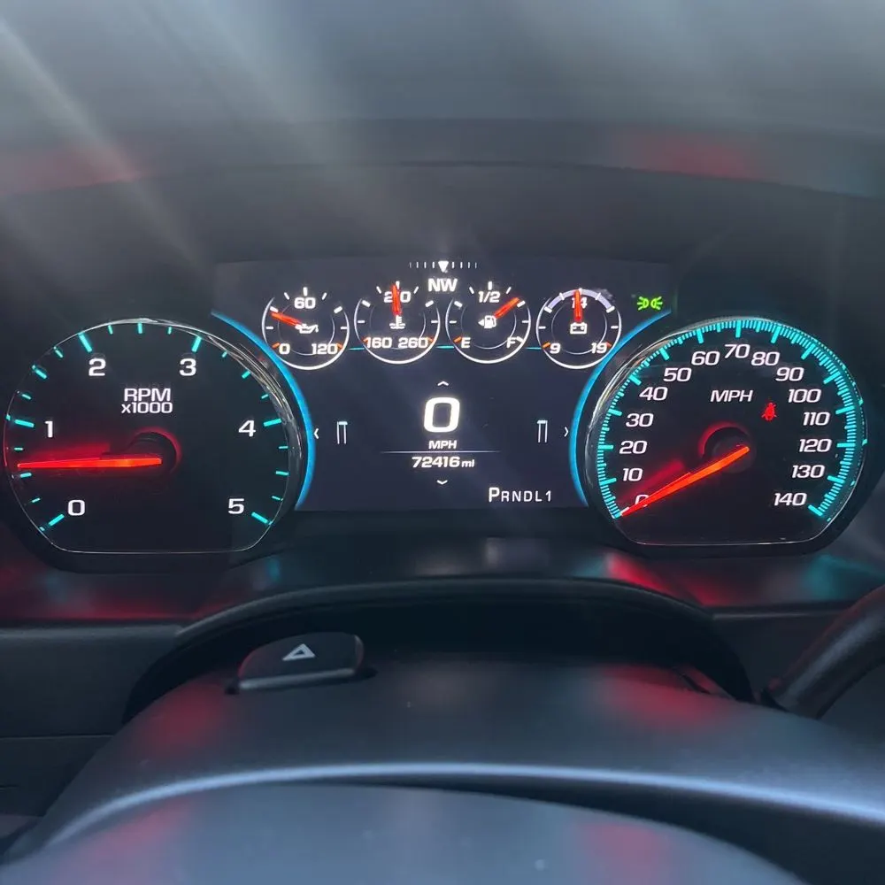 2018 GMC Sierra 2500HD Denali