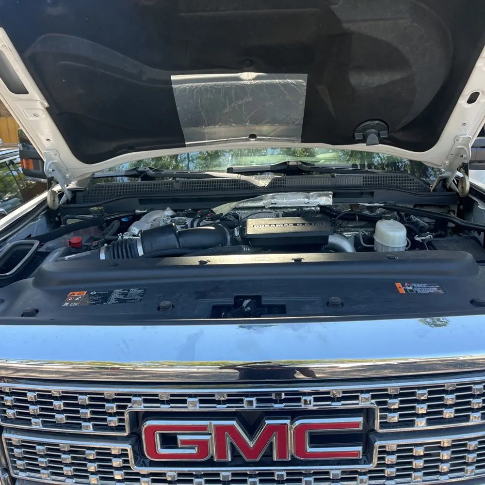 2018 GMC Sierra 2500HD Denali