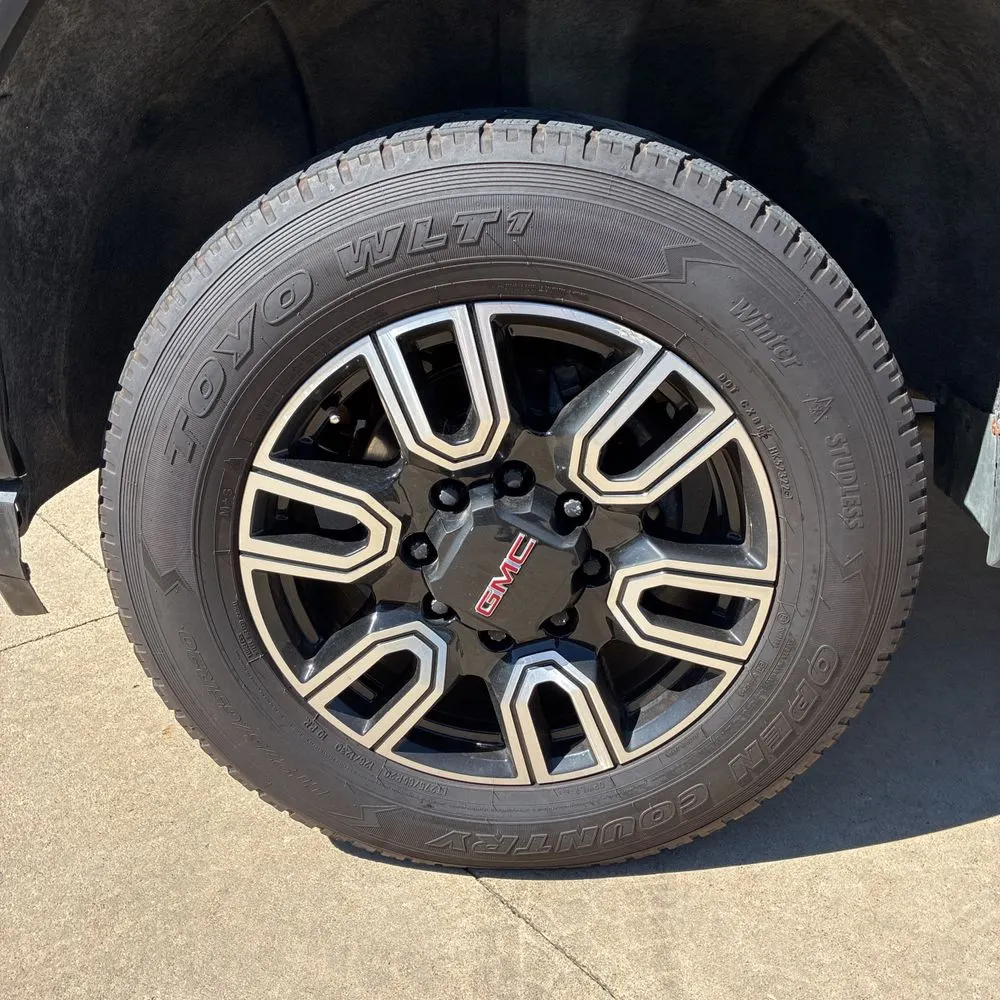 2022 GMC Sierra 2500 AT4