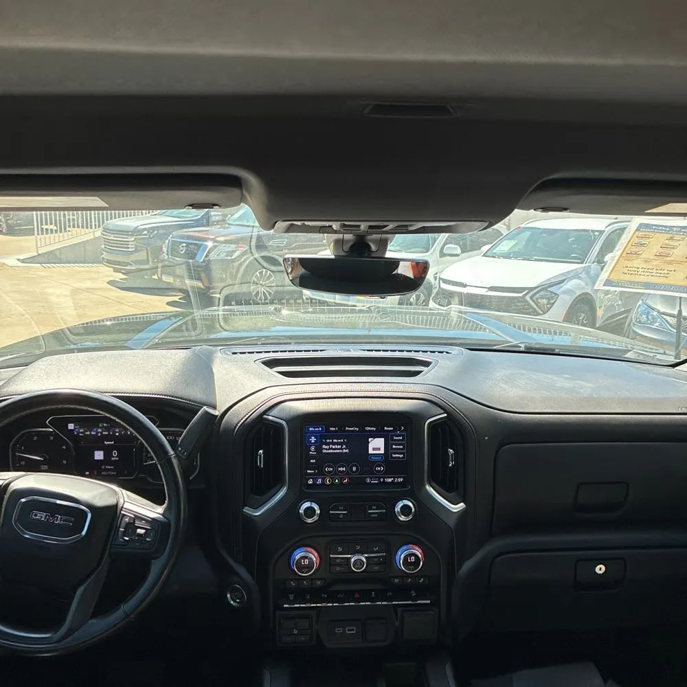 2022 GMC Sierra 2500 AT4