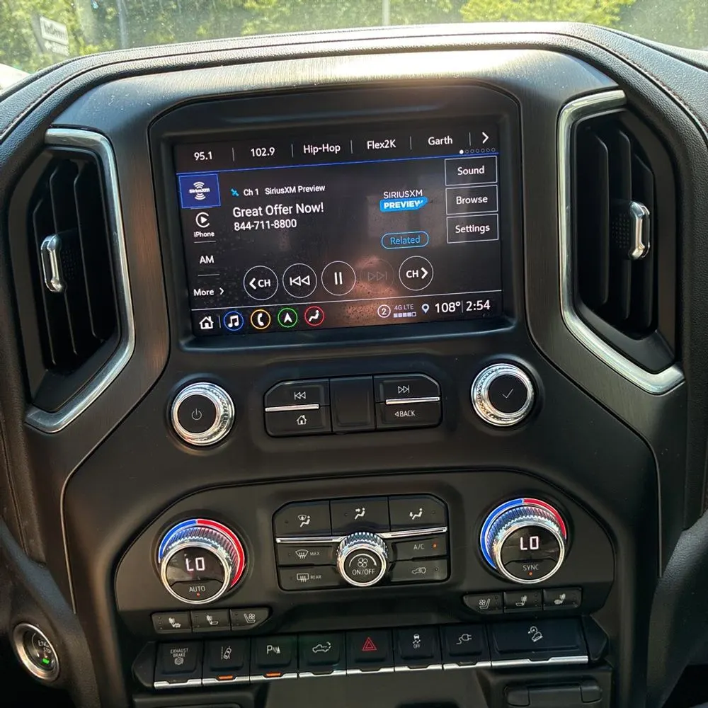 2022 GMC Sierra 2500 AT4