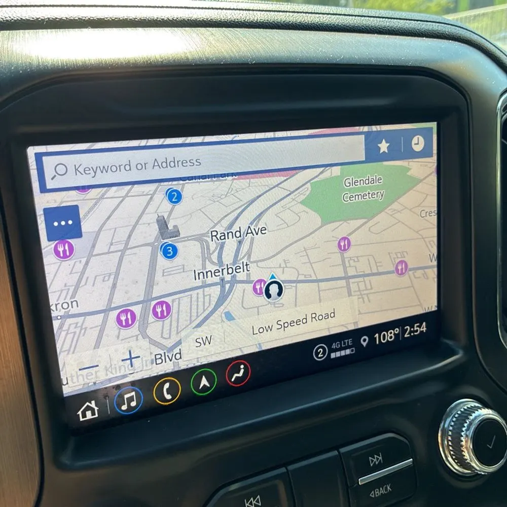 2022 GMC Sierra 2500 AT4
