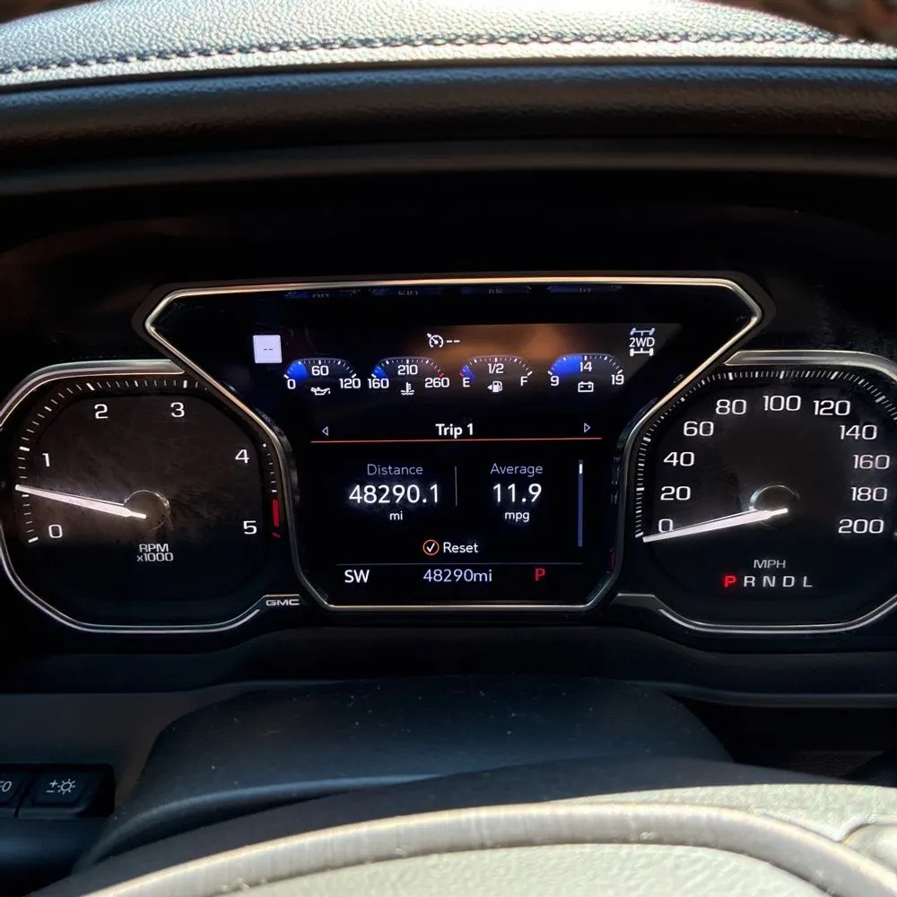 2022 GMC Sierra 2500 AT4