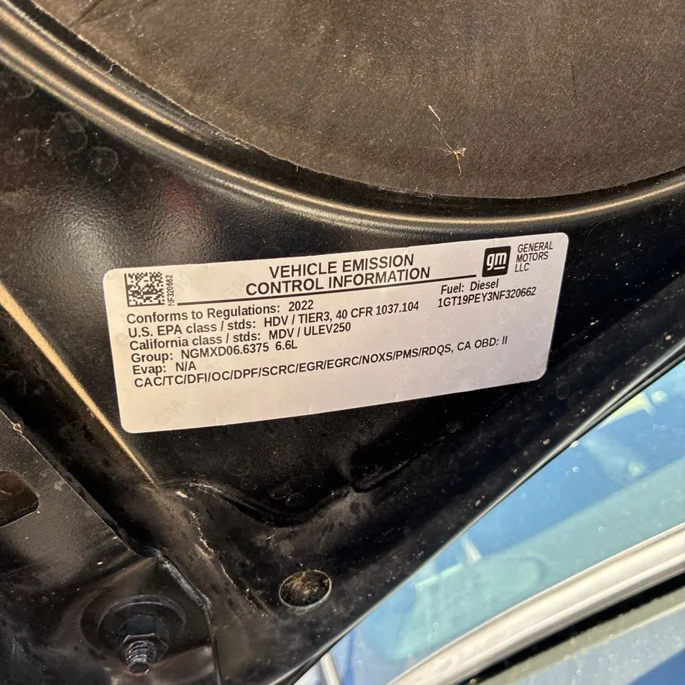 2022 GMC Sierra 2500 AT4