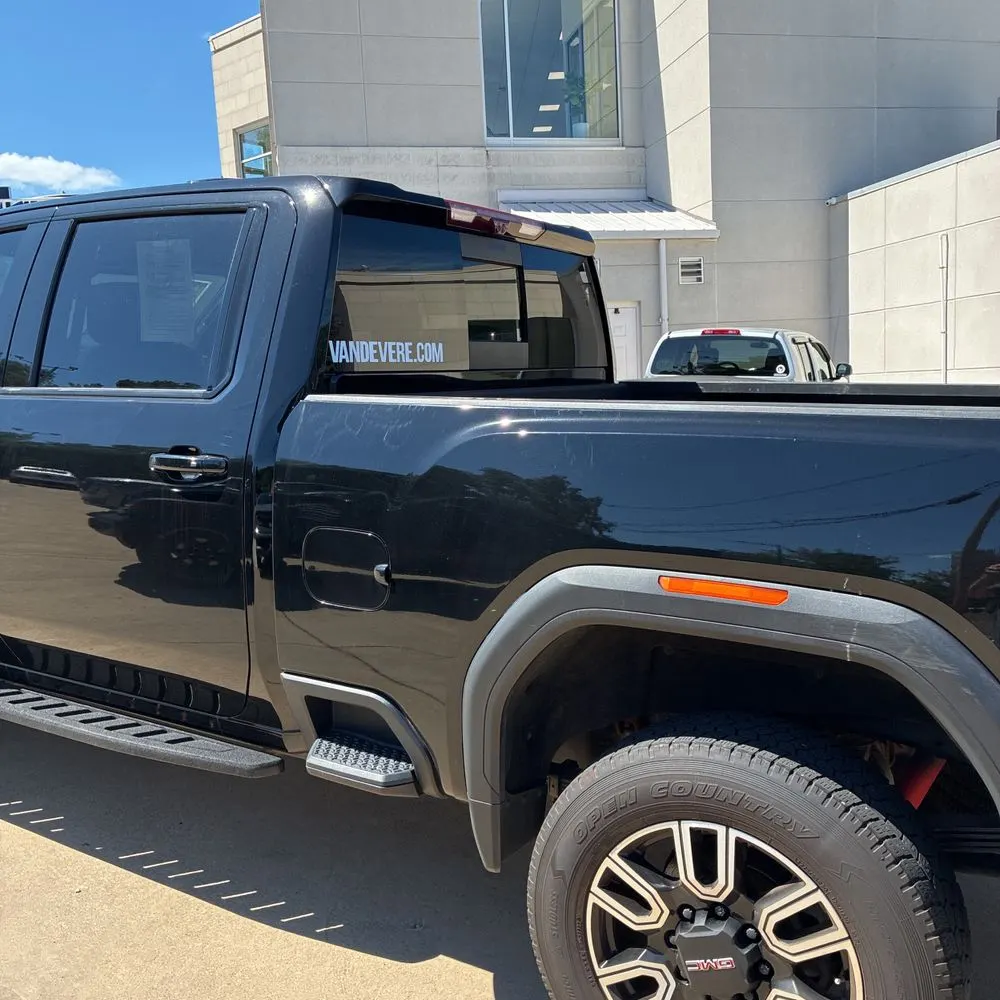2022 GMC Sierra 2500 AT4
