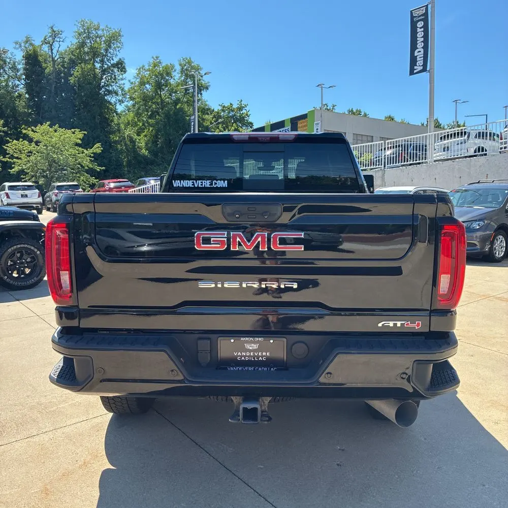 2022 GMC Sierra 2500 AT4