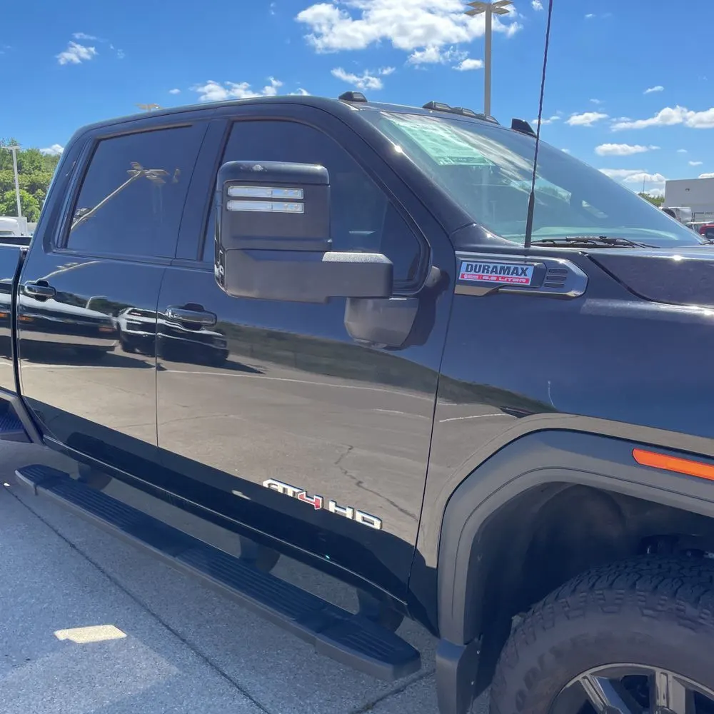 2024 GMC Sierra 2500 AT4