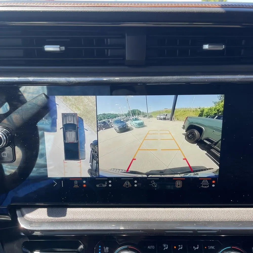 2024 GMC Sierra 2500 AT4