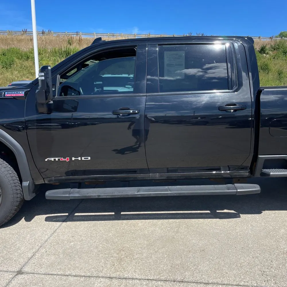 2024 GMC Sierra 2500 AT4