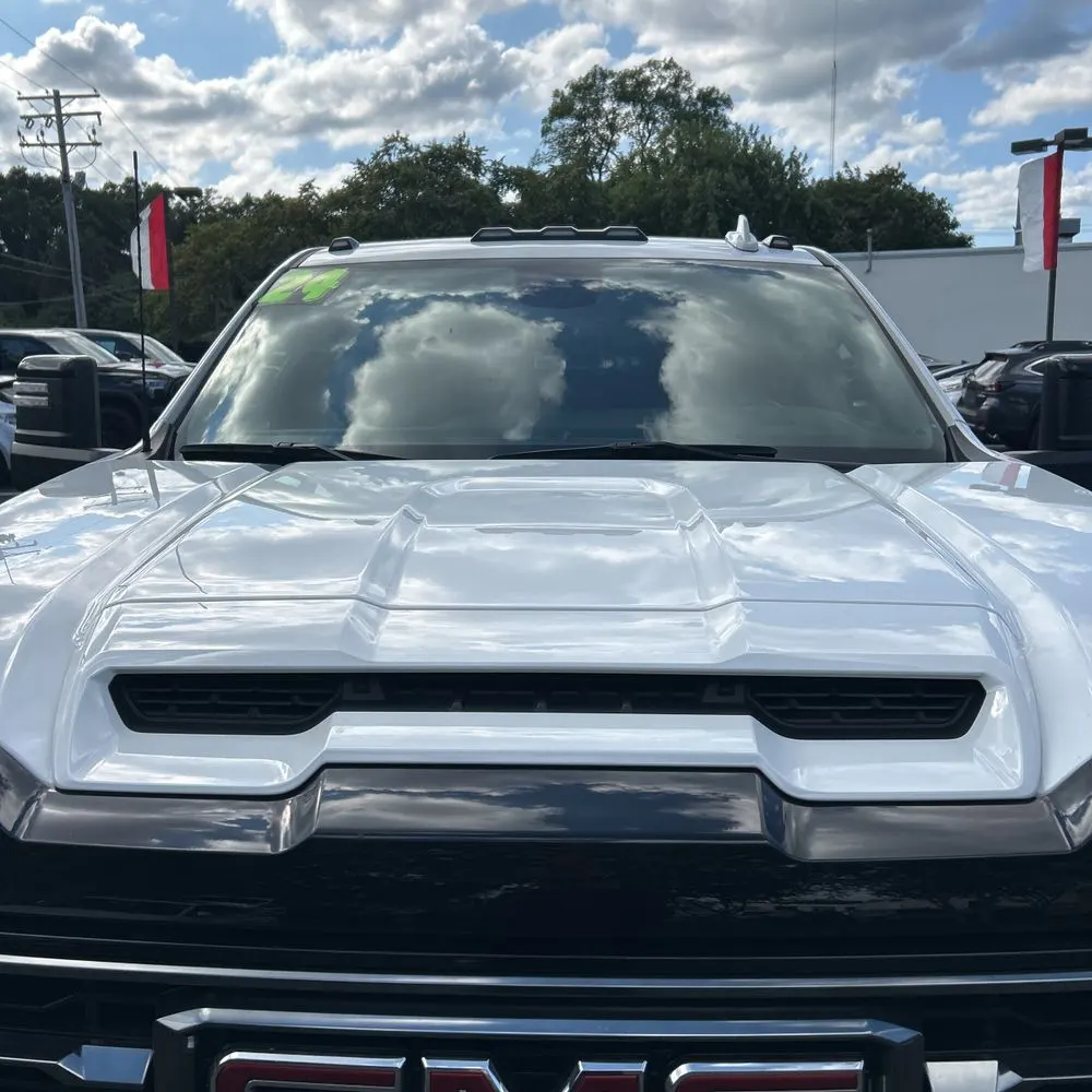2024 GMC Sierra 2500 AT4