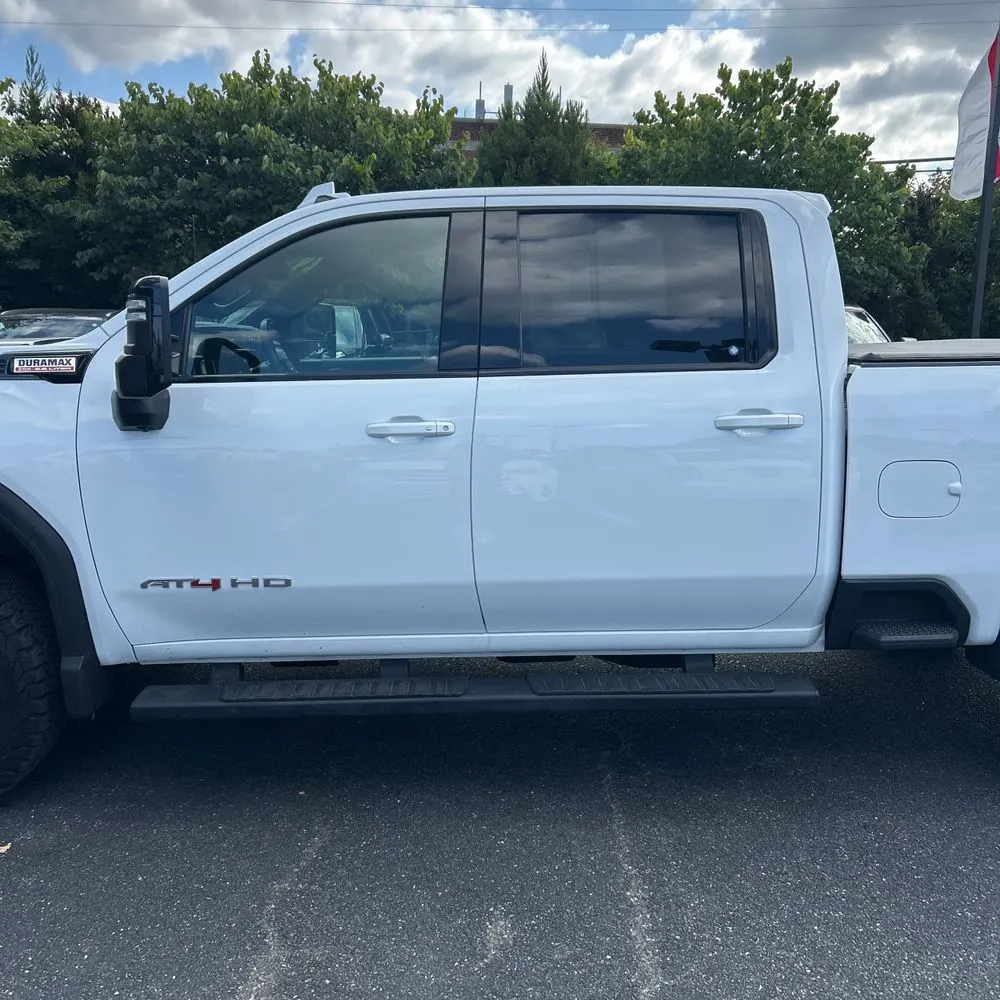 2024 GMC Sierra 2500 AT4