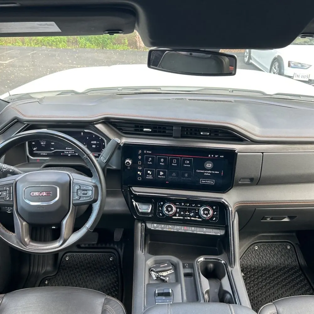 2024 GMC Sierra 2500 AT4