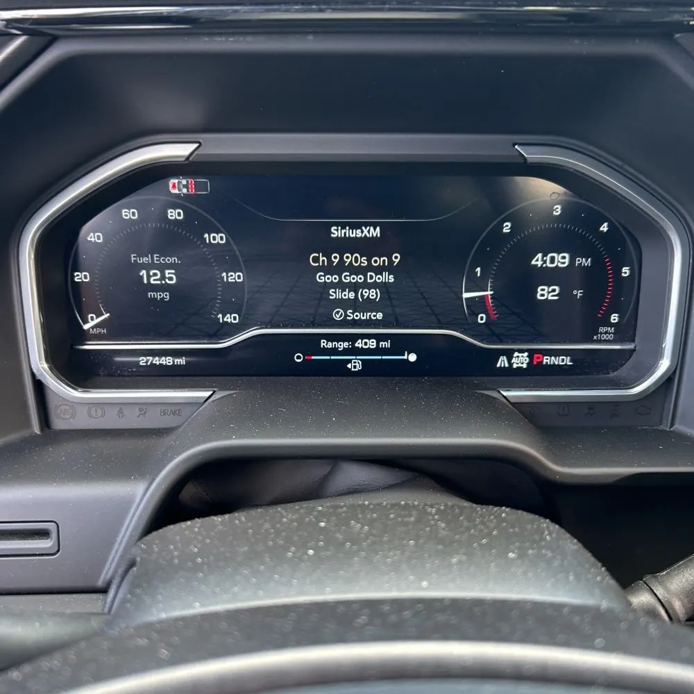 2024 GMC Sierra 2500 AT4