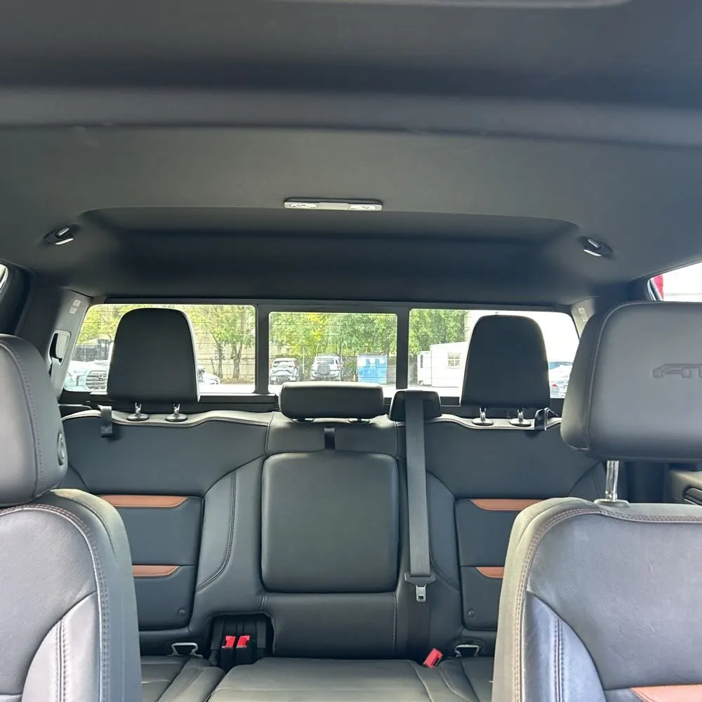 2024 GMC Sierra 2500 AT4