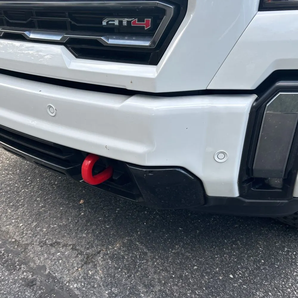 2024 GMC Sierra 2500 AT4