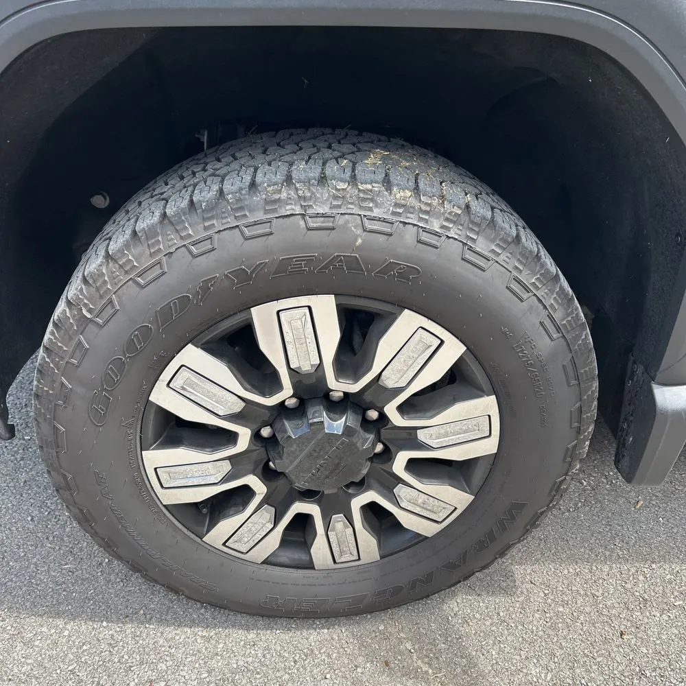 2024 GMC Sierra 2500 Denali