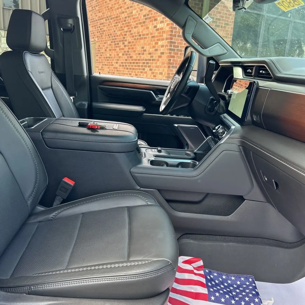 2024 GMC Sierra 2500 Denali
