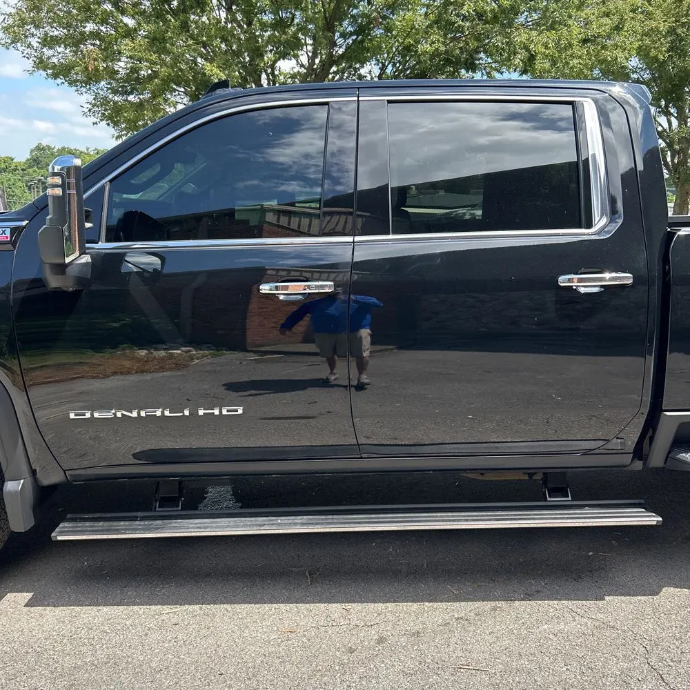 2024 GMC Sierra 2500 Denali