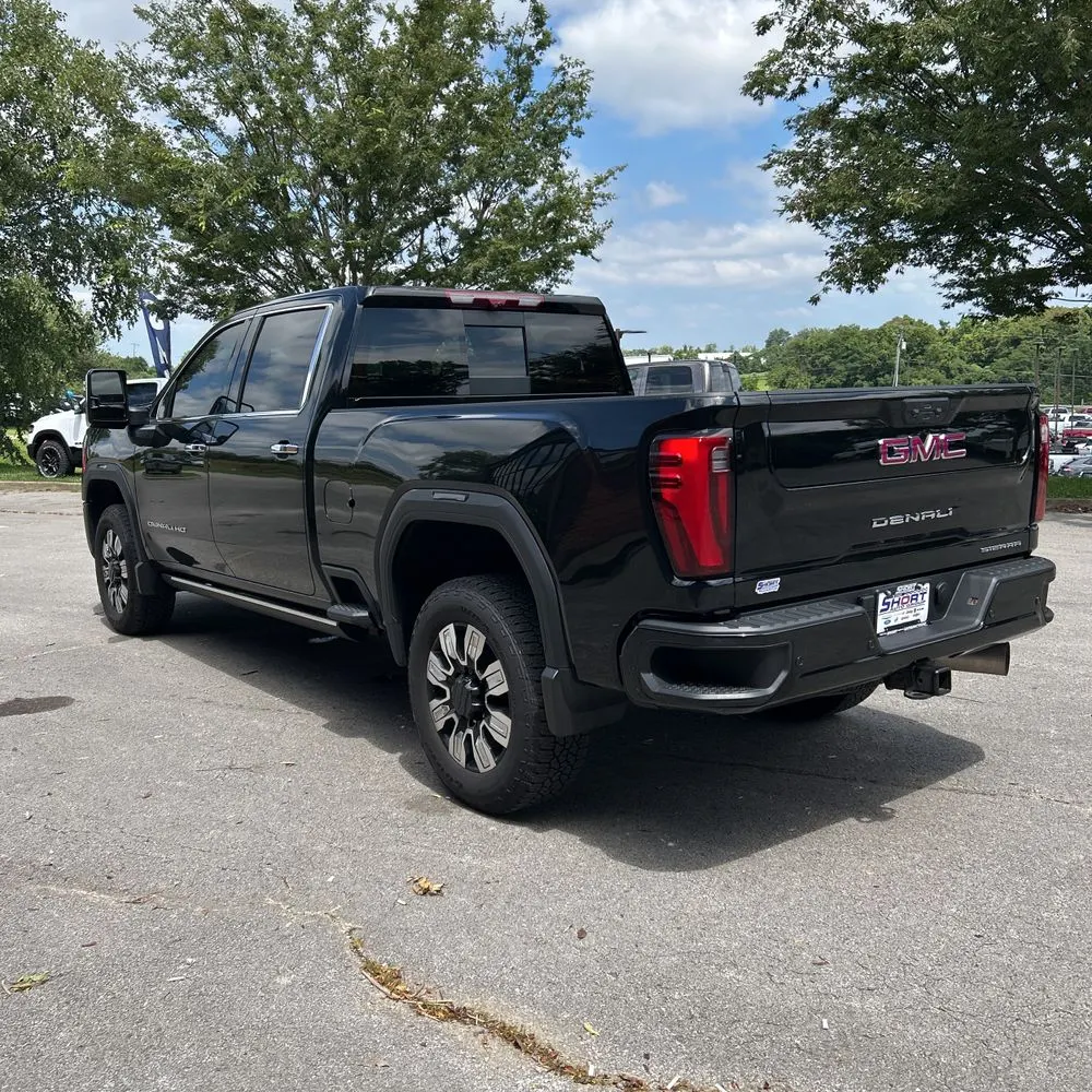 2024 GMC Sierra 2500 Denali