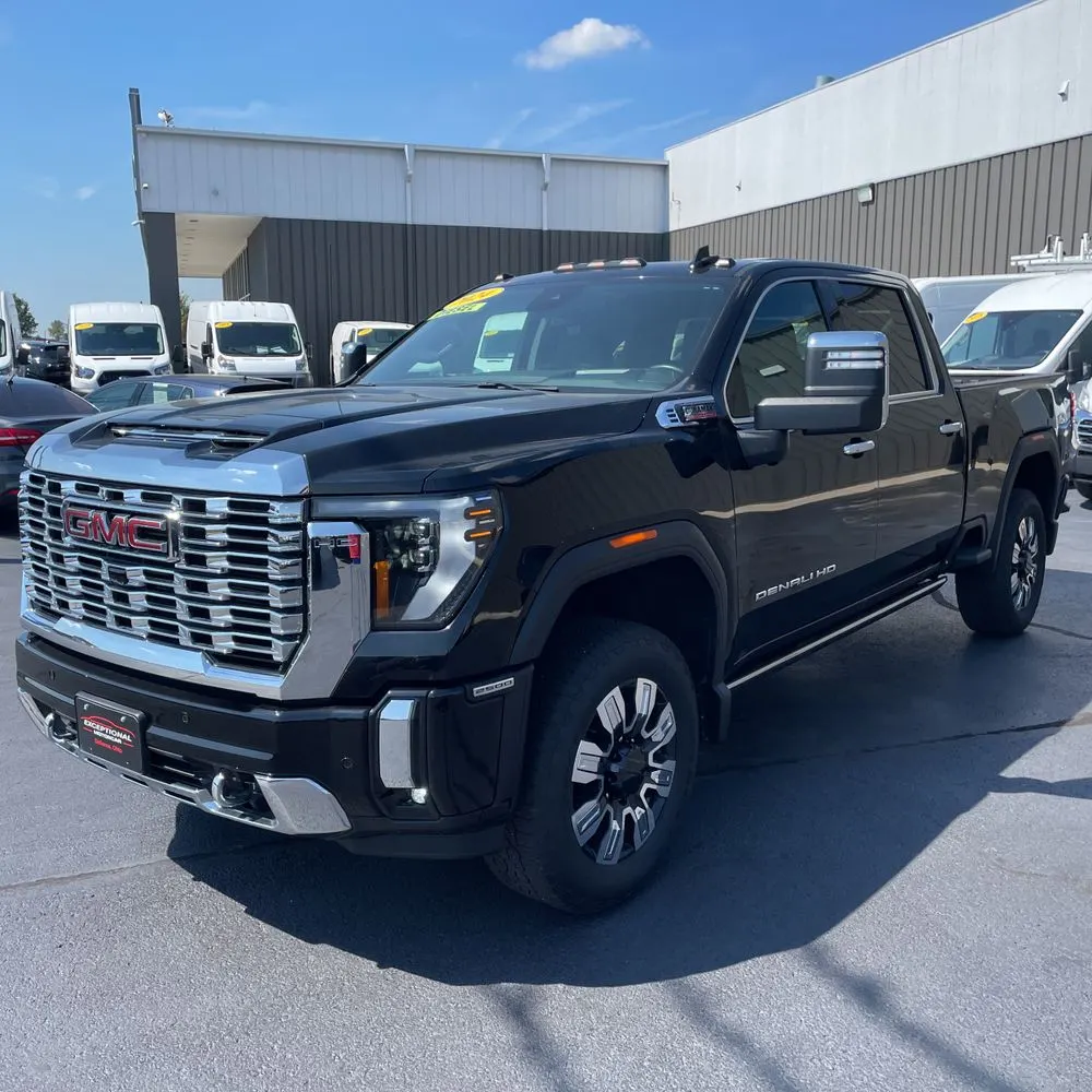 2024 GMC Sierra 2500 Denali