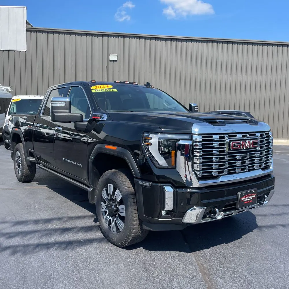 2024 GMC Sierra 2500 Denali