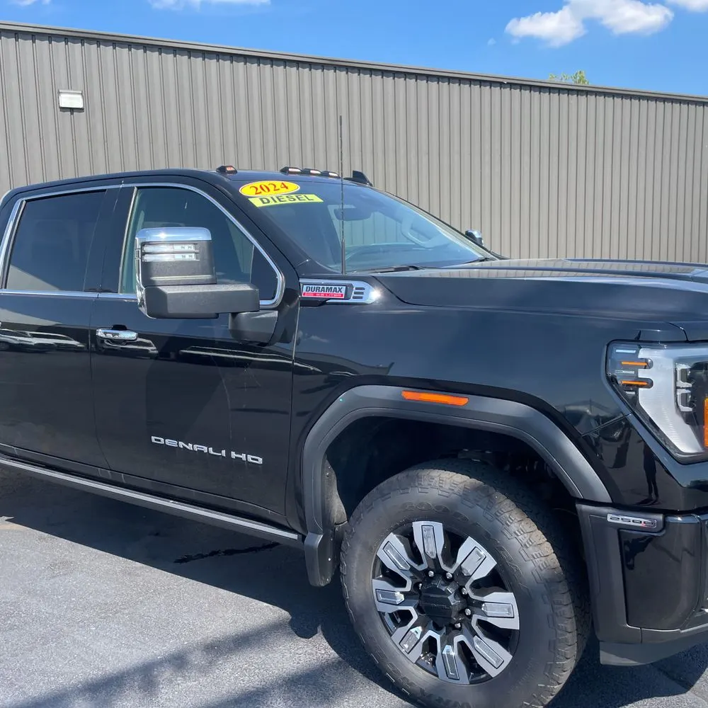 2024 GMC Sierra 2500 Denali