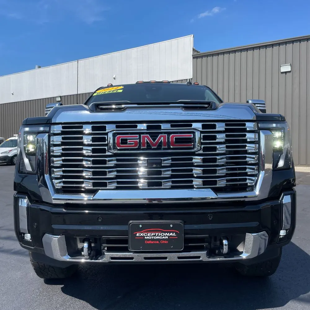 2024 GMC Sierra 2500 Denali