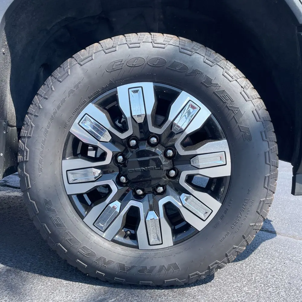 2024 GMC Sierra 2500 Denali