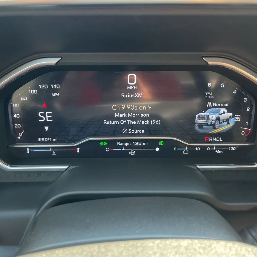 2024 GMC Sierra 2500 Denali