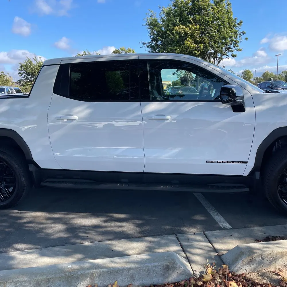 2026 GMC Sierra EV Elevation Ext Range