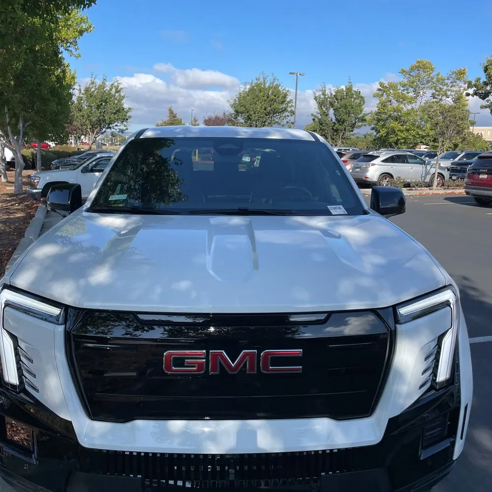 2026 GMC Sierra EV Elevation Ext Range