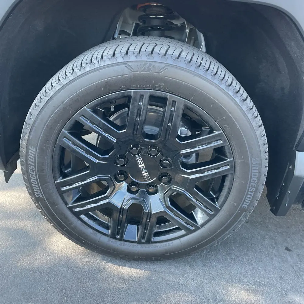 2026 GMC Sierra EV Elevation Ext Range