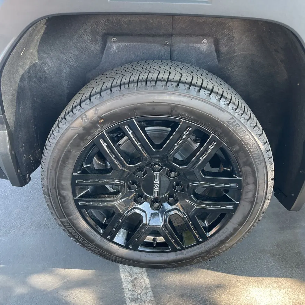 2026 GMC Sierra EV Elevation Ext Range