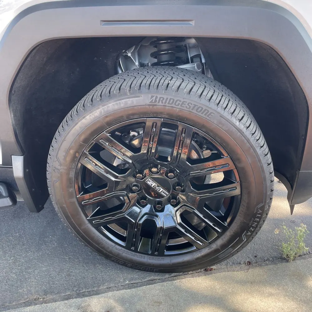 2026 GMC Sierra EV Elevation Ext Range
