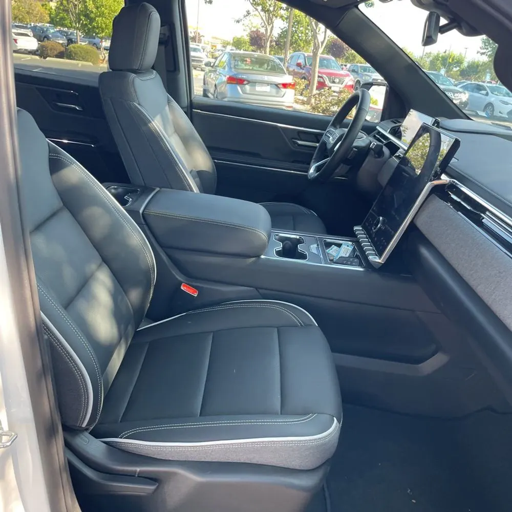 2026 GMC Sierra EV Elevation Ext Range