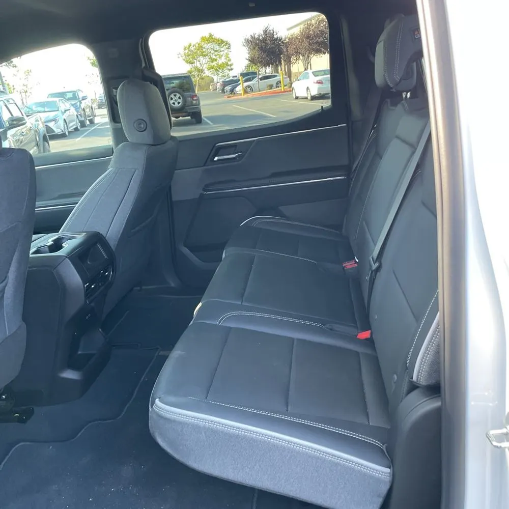 2026 GMC Sierra EV Elevation Ext Range