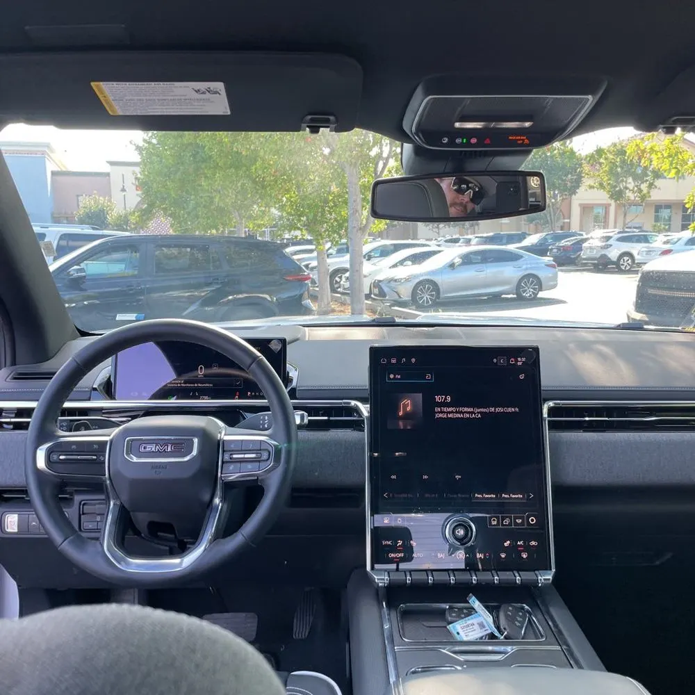 2026 GMC Sierra EV Elevation Ext Range