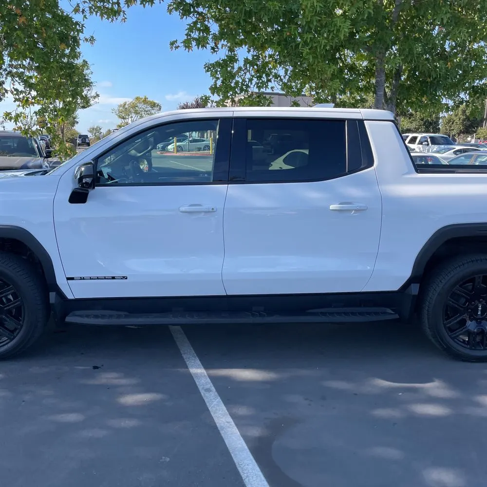 2026 GMC Sierra EV Elevation Ext Range