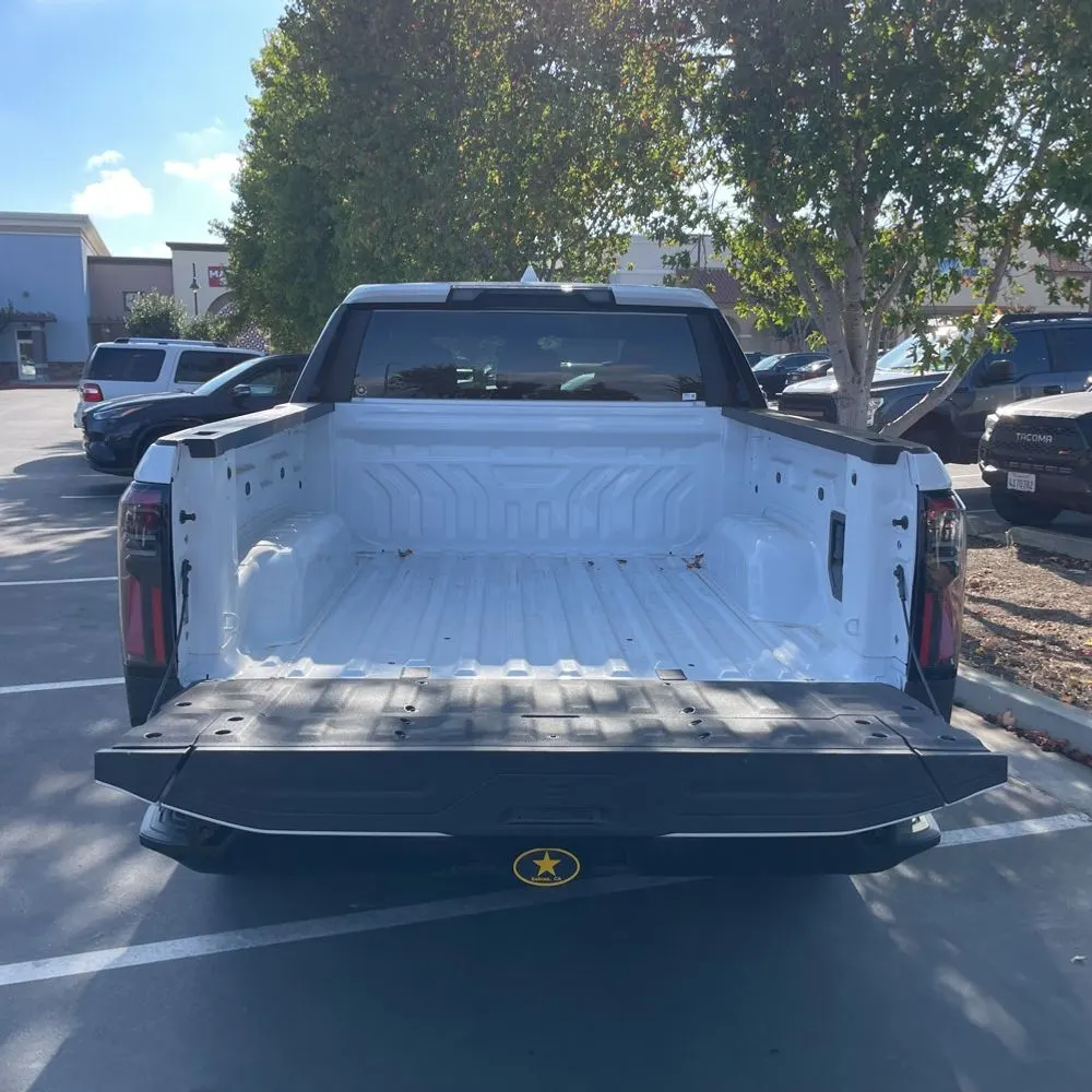 2026 GMC Sierra EV Elevation Ext Range