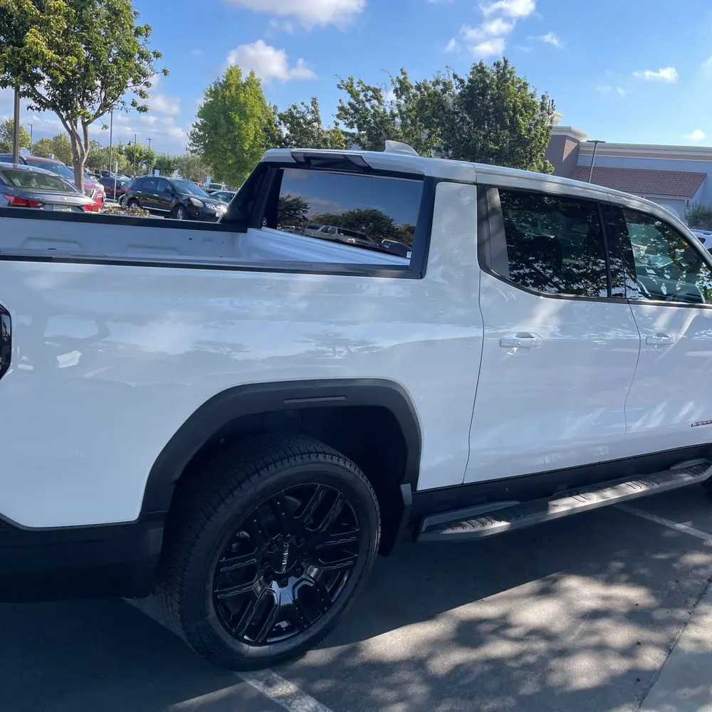 2026 GMC Sierra EV Elevation Ext Range