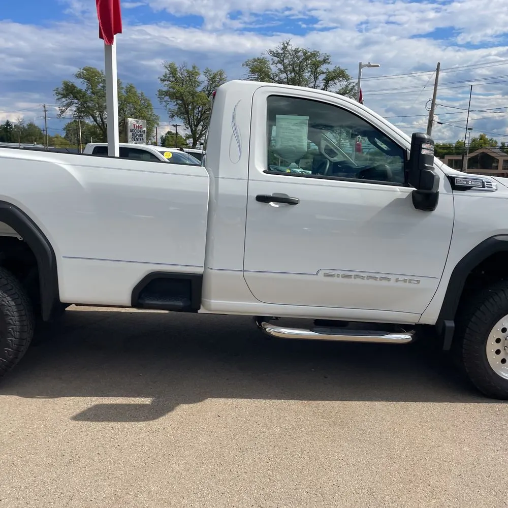 2024 GMC Sierra 2500HD Pro