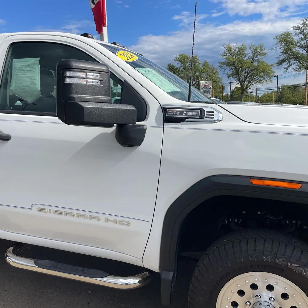 2024 GMC Sierra 2500HD Pro