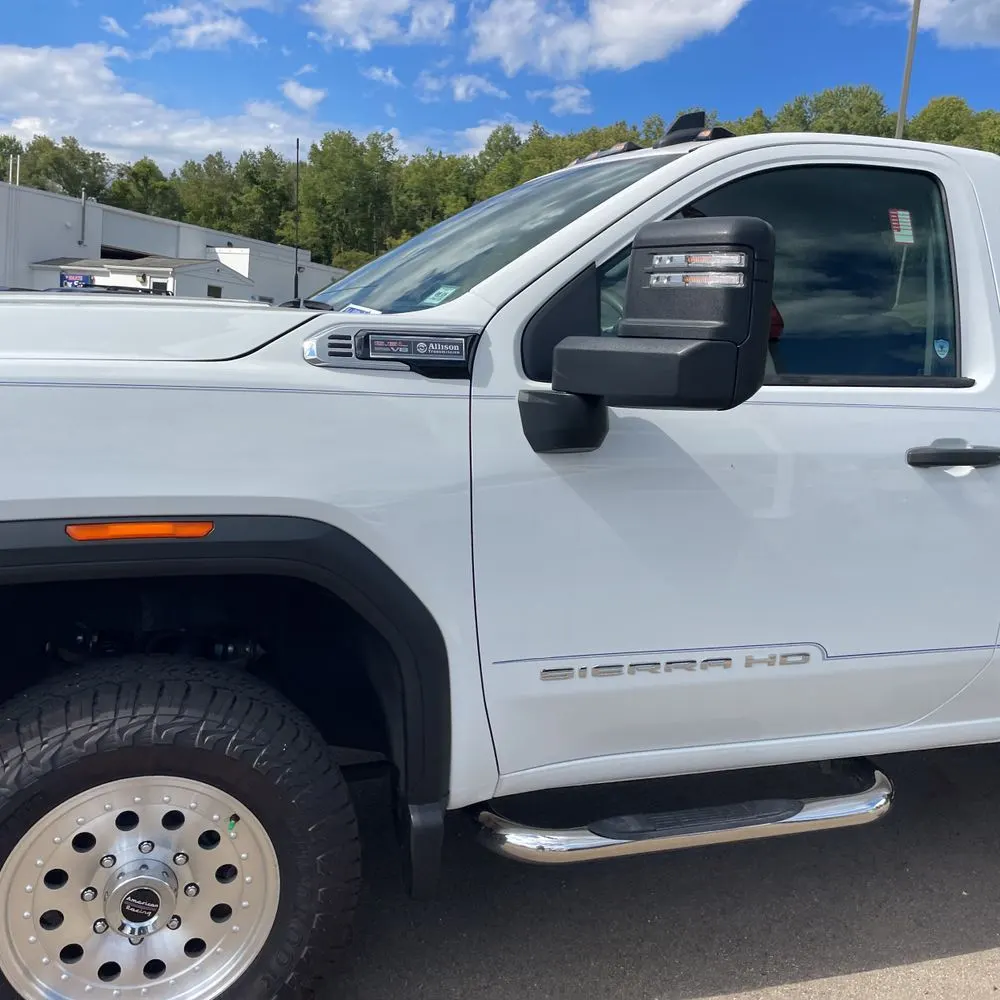 2024 GMC Sierra 2500HD Pro