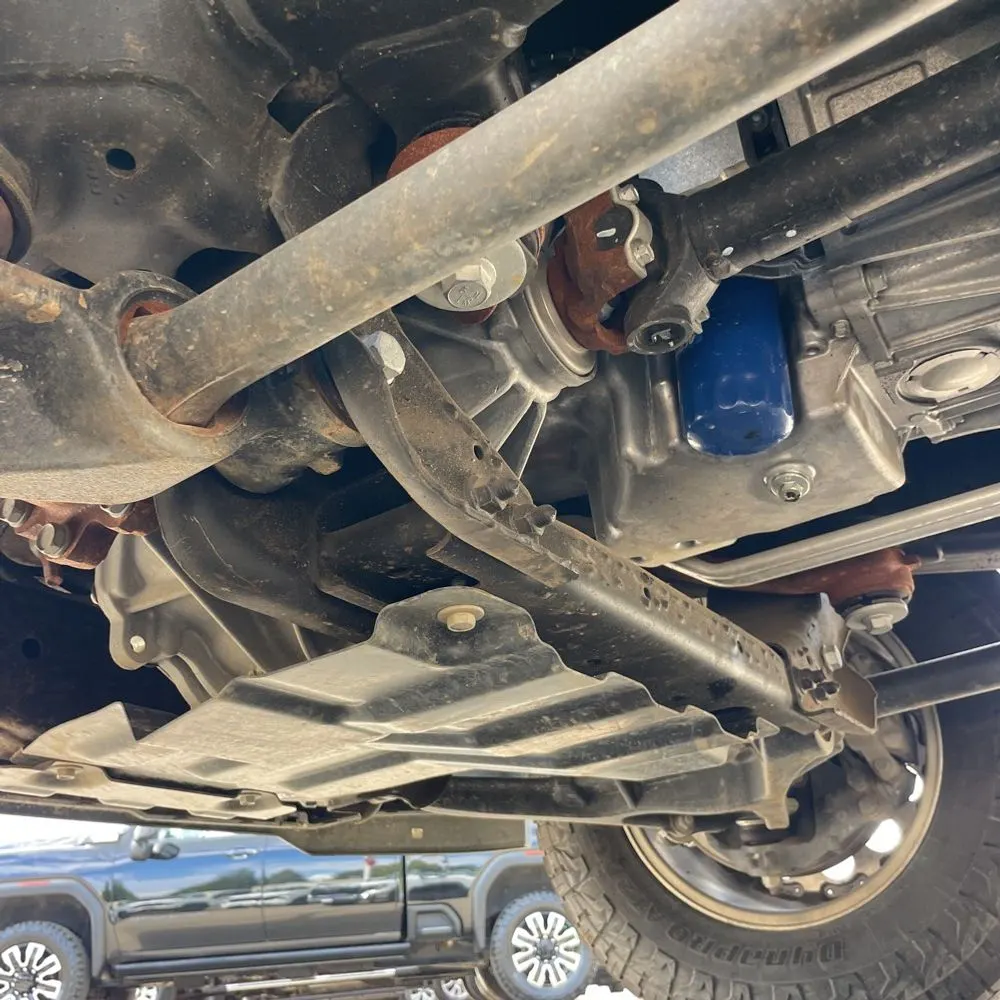2024 GMC Sierra 2500HD Pro