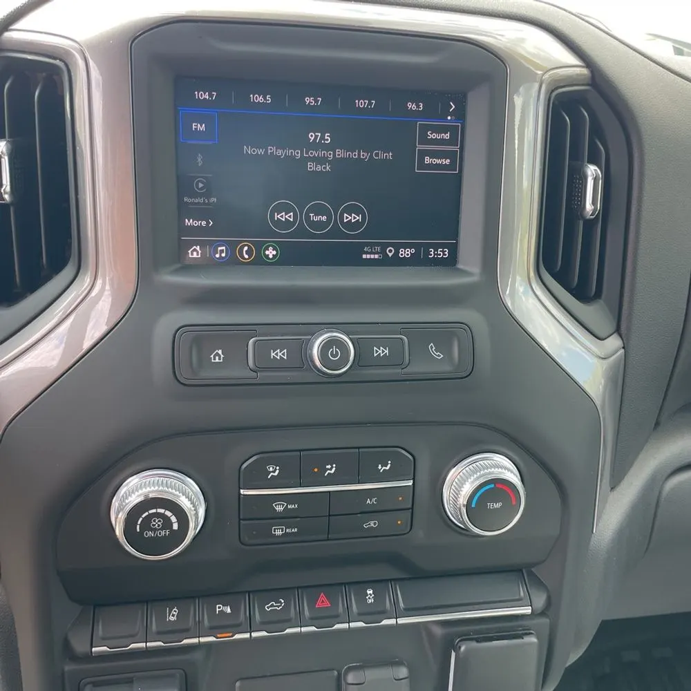 2024 GMC Sierra 2500HD Pro