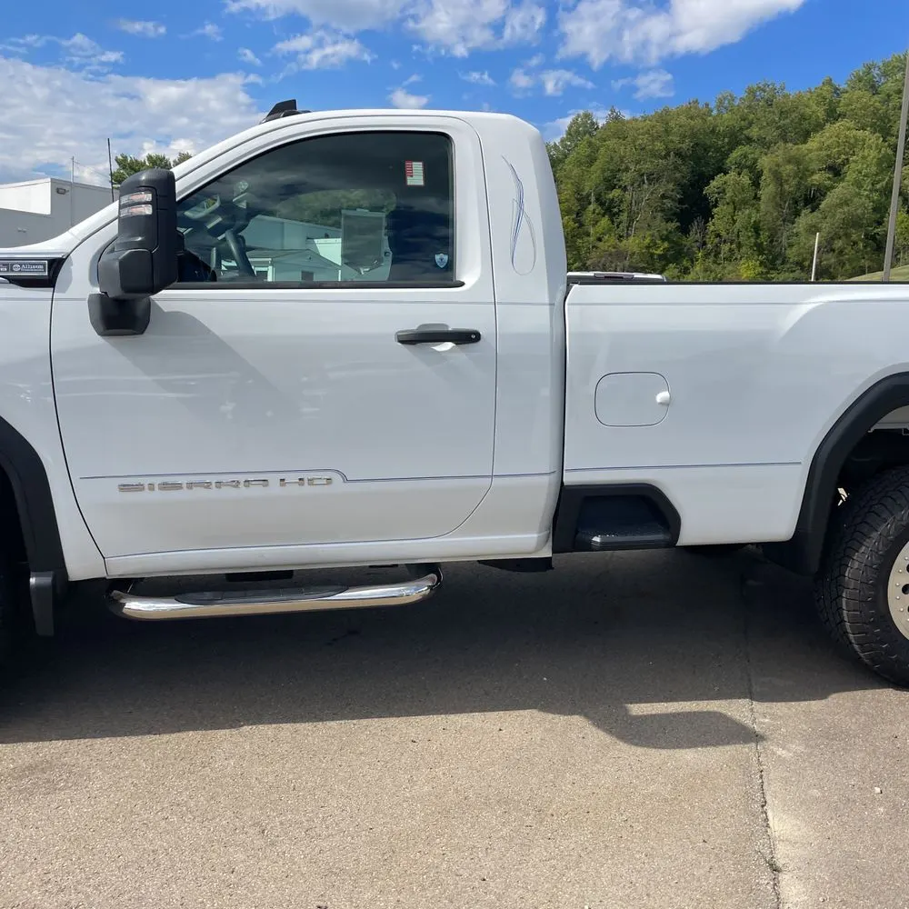 2024 GMC Sierra 2500HD Pro