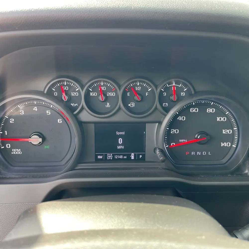 2024 GMC Sierra 2500HD Pro